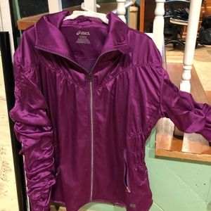 ASICS stylish running / workout Jacket